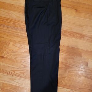 Nordstrom Classic Black Dress Pants